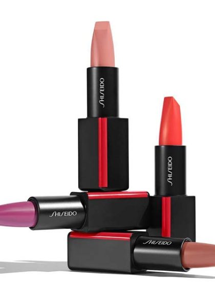 Shiseido - Modernmatte Lipstick