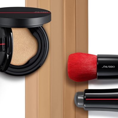 Shiseido - Synchro Skin Self Refreshing Cushion Compact