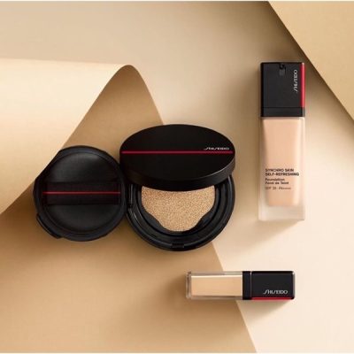 Shiseido - Synchro Skin Self Refreshing Cushion Compact