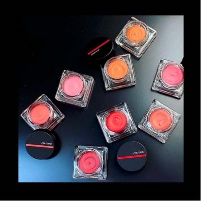 Shiseido - Minimalist Whippedpowder Blush