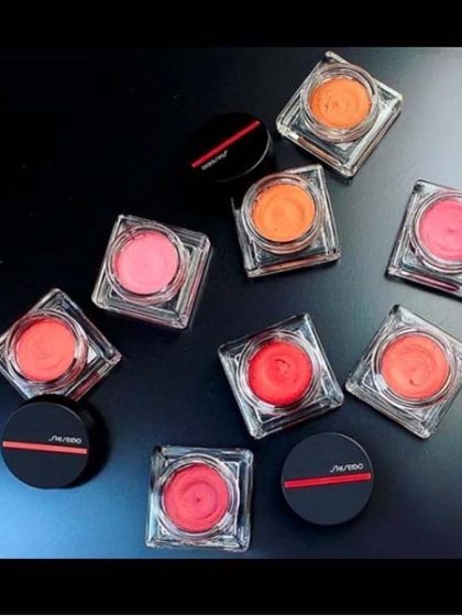 Shiseido - Minimalist Whippedpowder Blush