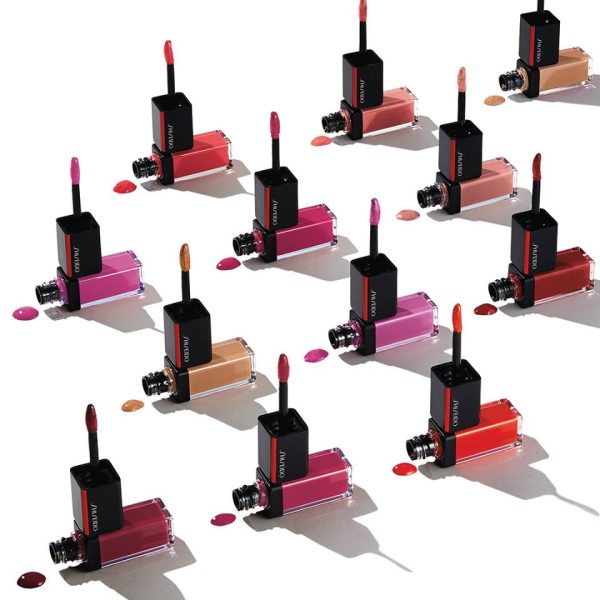 Shiseido - Laquerink Lipshine