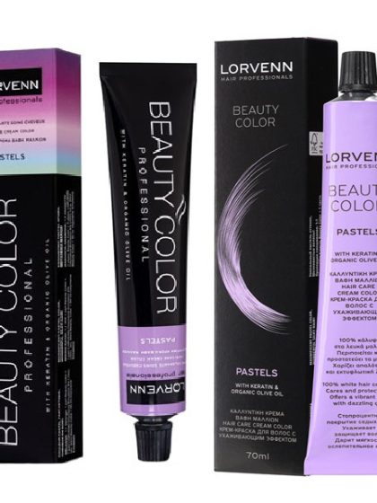 Lorvenn - Beauty Color Pastels