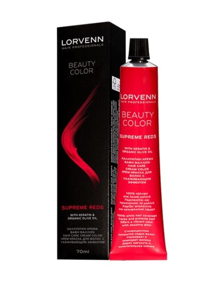 Lorvenn - Beauty Color Supreme Reds