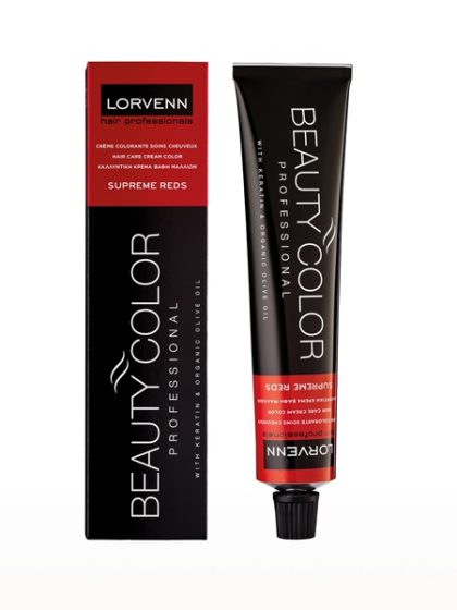 Lorvenn - Beauty Color Supreme Reds