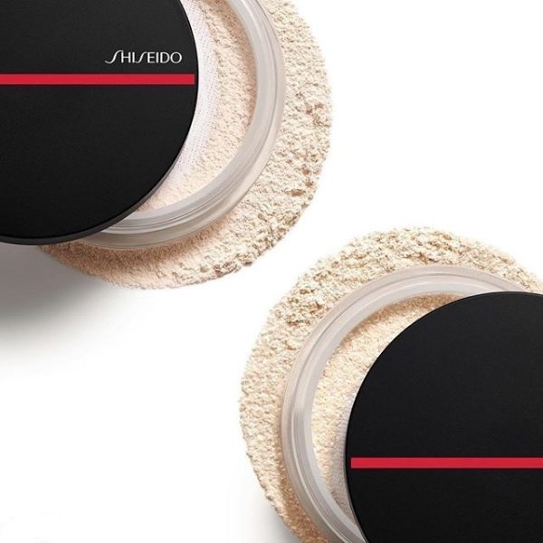 Shiseido - Synchro Skin Invisible Powder 6gr