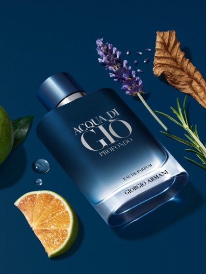 Armani – Acqua di Gio Profondo Eau De Parfum