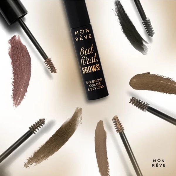 Mon Reve – But First Brows