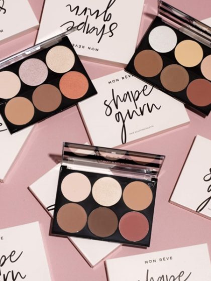 Mon Reve - Shape Guru Palette