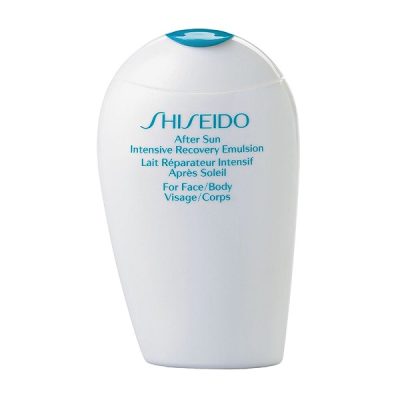 Shiseido - After Sun Intensive Recovery Emulsion, 150ml