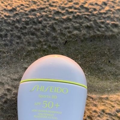 Shiseido - Sports BB SPF50+