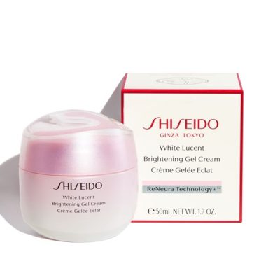 Shiseido - White Lucent Brightening Gel Cream 50ml