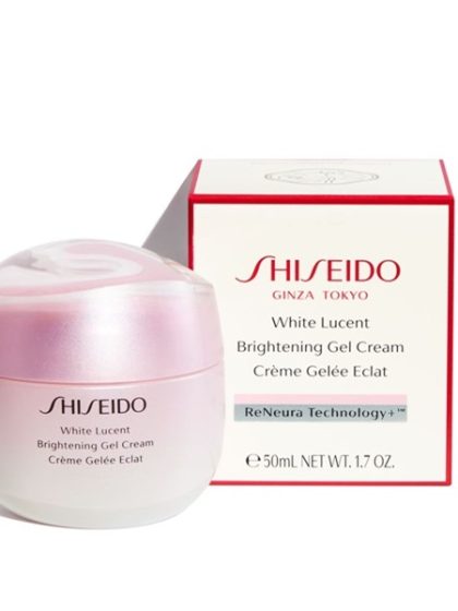 Shiseido - White Lucent Brightening Gel Cream 50ml