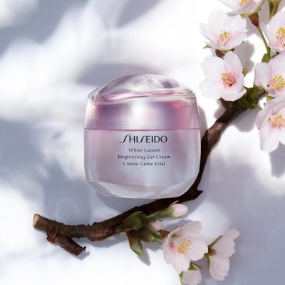 Shiseido - White Lucent Brightening Gel Cream 50ml