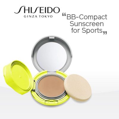 Shiseido - Sports BB Compact SPF50+