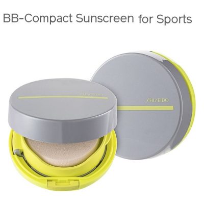 Shiseido - Sports BB Compact SPF50+