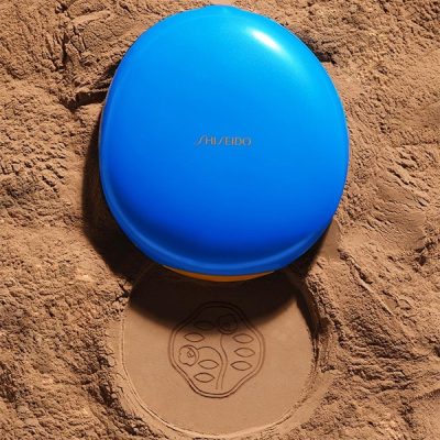 Shiseido - UV Protective Compact Foundation SPF30