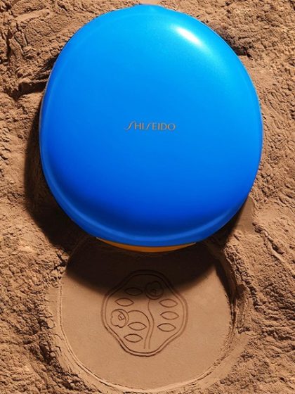 Shiseido - UV Protective Compact Foundation SPF30