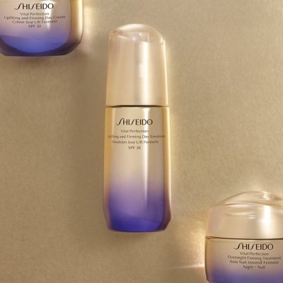 Shiseido – Vital Perfection Uplifting And Firming Day Emulsion