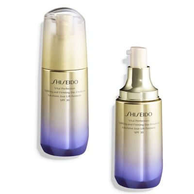 Shiseido – Vital Perfection Uplifting And Firming Day Emulsion