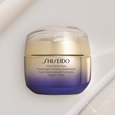 Shiseido - Vital Perfection Firming Overnight Treatment 50ml