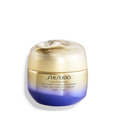 Shiseido - Vital Perfection Firming Overnight Treatment 50ml