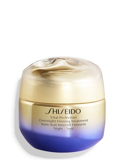 Shiseido - Vital Perfection Firming Overnight Treatment 50ml