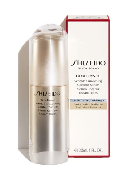 Shiseido – Benefiance Wrinkle Smoothing Contour Serum 30ml