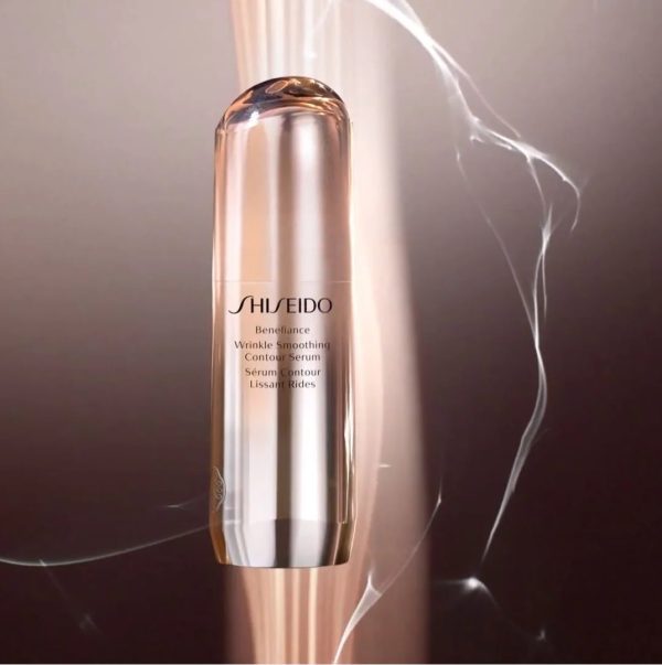Shiseido - Benefiance Wrinkle Smoothing Contour Serum 30ml