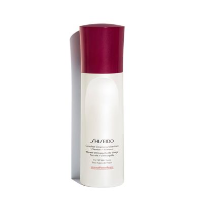 Shiseido – Complete Cleansing MicroFoam 180ml