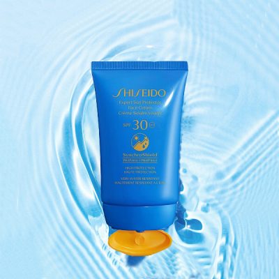 Shiseido - Expert Sun Protector Face Cream SPF30, 50ml