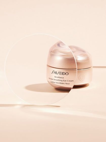 Shiseido – Benefiance Wrinkle Smoothing Eye Cream 15ml