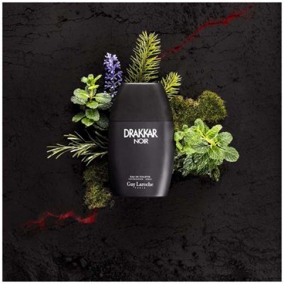 Guy Laroche-Drakkar Noir EDT-Ανδρικό Άρωμα