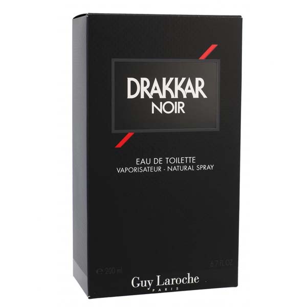 Guy Laroche-Drakkar Noir EDT-Ανδρικό Άρωμα