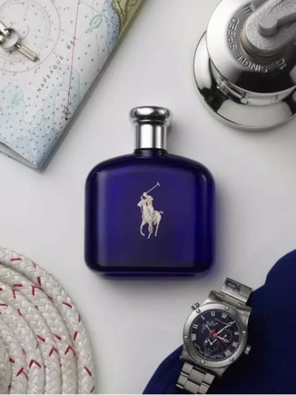 Ralph Lauren Polo Blue Eau De Toilette