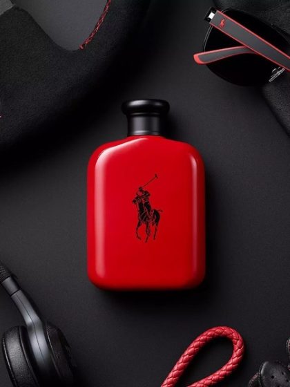 Ralph Lauren Polo Red Eau De Toilette