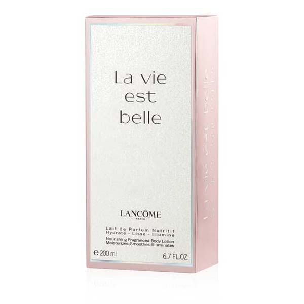 Lancome-La Vie Est Belle Body Lotion 200ml