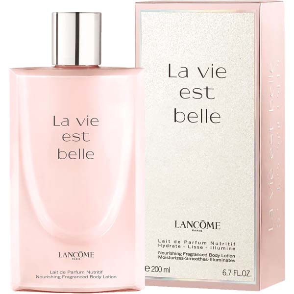 Lancome-La Vie Est Belle Body Lotion 200ml