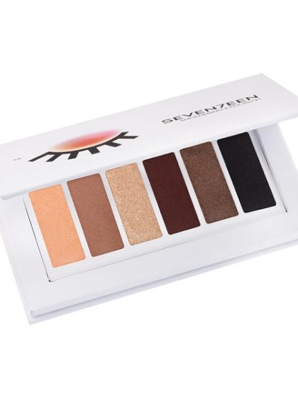 Seventeen – Smoldering Eyes Palette