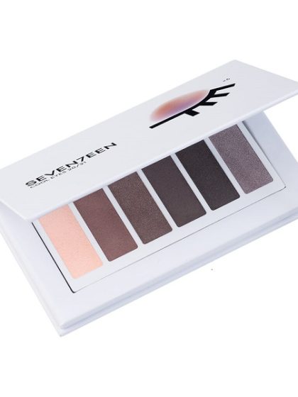 Seventeen – Cool Eyes Palette