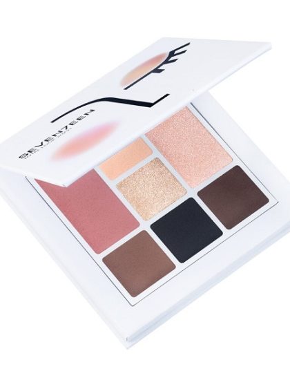 Seventeen – Warm Nude Beauty Total Look Palette