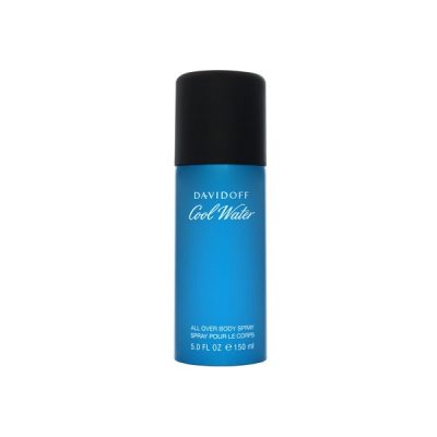 Davidoff-Cool Water All Over Body Spray 150ml