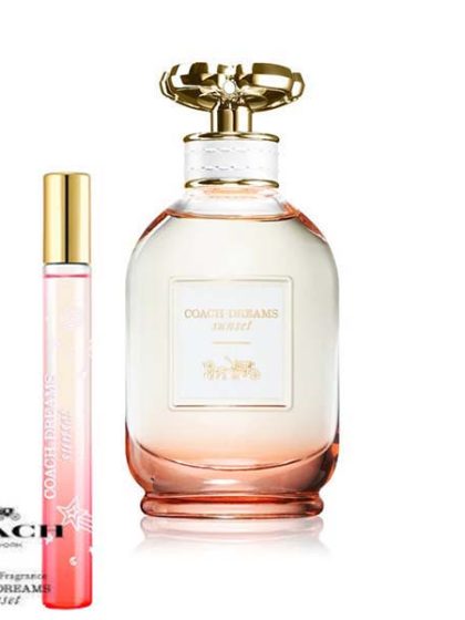 Coach-Set Dreams Sunset Eau De Parfum