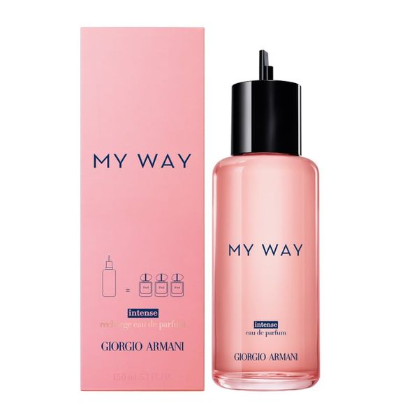 Armani - My Way Intense Eau De Parfum Refill 150ml