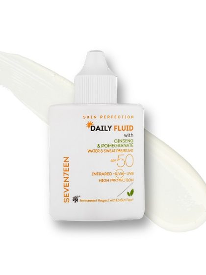 Seventeen - Daily Fluid SPF50, 35ml