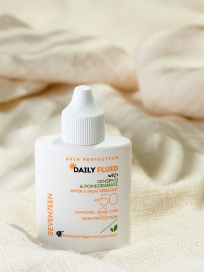 Seventeen - Daily Fluid SPF50, 35ml