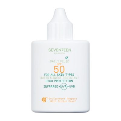 Seventeen - Daily Fluid SPF50, 35ml