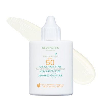 Seventeen - Daily Fluid SPF50, 35ml