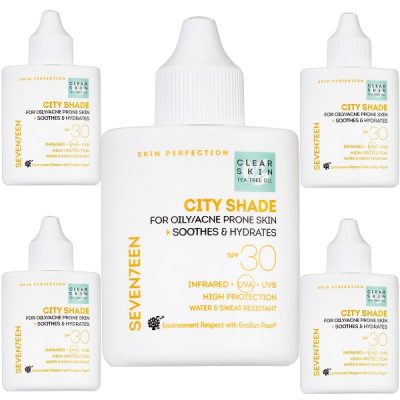 Seventeen - City Shade SPF30, 35ml