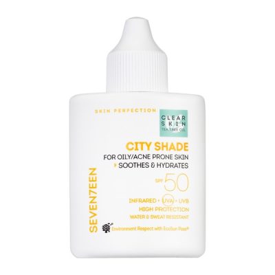 Seventeen - City Shade SPF50, 35ml